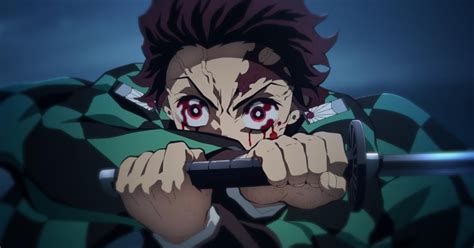 Demon Slayer Surprises Fans With Tanjiros Bloodied Rage Verve Times