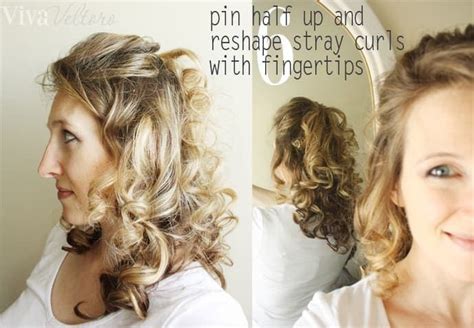 How To Do Pin Curls A Diy Tutorial Curls For Long Hair Pin Curls