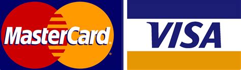 Credit Card Logos Team Maids
