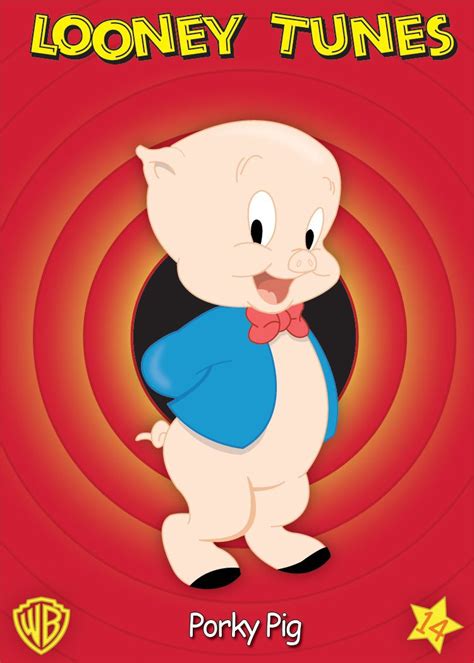 Porky Pig Looney Tunes Show Looney Tunes Looney Tunes Characters