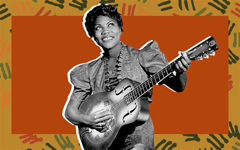 Sister Rosetta Tharpe Is The Under Appreciated Black Woman Who Invented