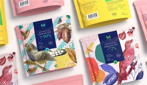 28 Packaging Designs That Feature Collage Style Graphics Dieline