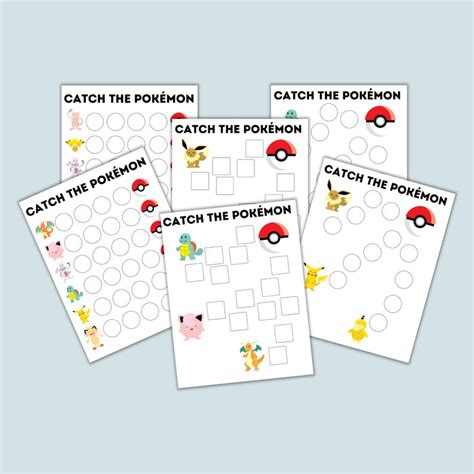 Pokémon Potty Training Chart For Toddlers Reward Chart For Etsy Hong Kong
