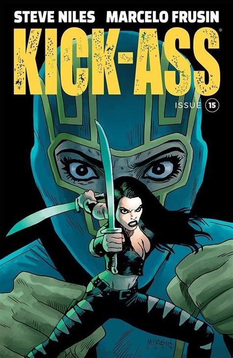 Kick Ass 2018 15 Image Comics