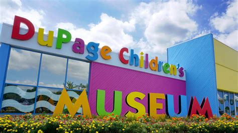 Dupage Childrens Museum