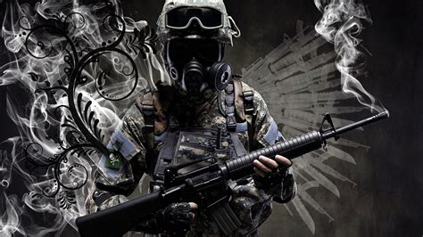 gas masks HD Wallpapers / Desktop and Mobile Images & Photos