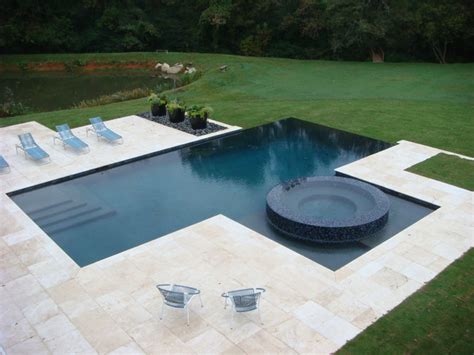 Swimming Pool Designs Contemporary Pool Atlanta By