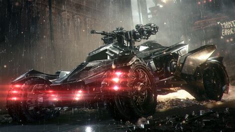 E3 2014 New Trailer Revealed For Batman Arkham Knight Nerd Reactor