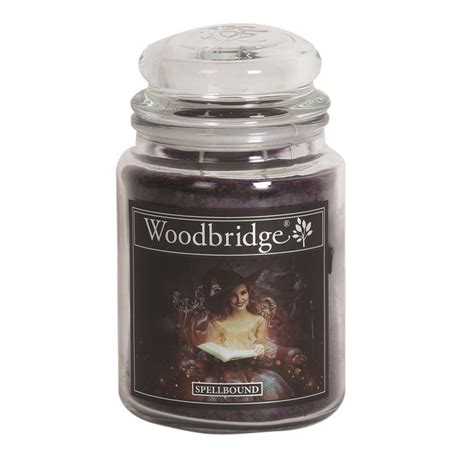 Woodbridge Spellbound Large Jar Candle Wlj040 Candle Emporium