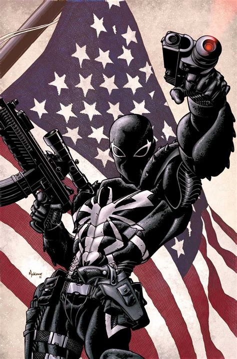 Agent Venom Heroes Wiki Fandom Powered By Wikia
