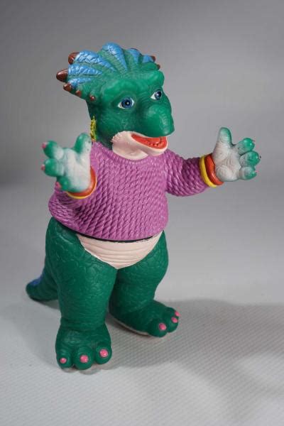 Mistercolleco 1991 Hasbro Die Dinos Dinosaurs Charlene Sinclair