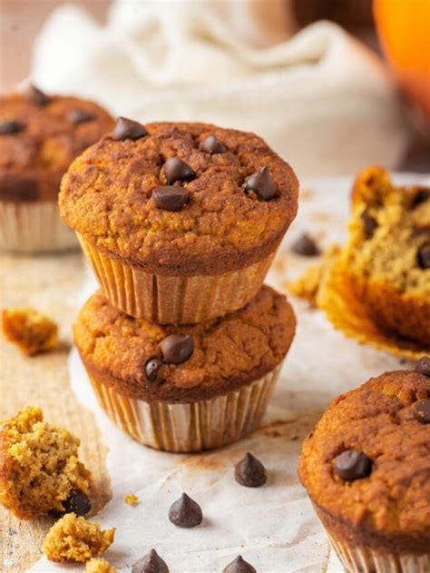 Low Carb Pumpkin Muffins The Diet Chef