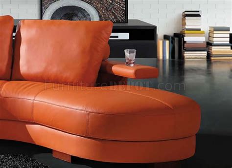 Shop for large bean bag sofa online at target. Modern Sectional Sofa 7 Orange