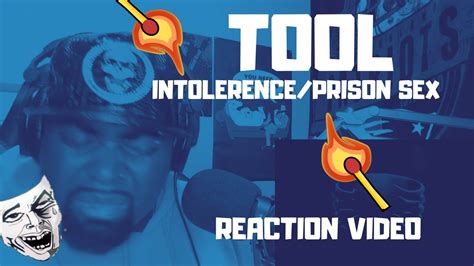 Singer And Producer Reacts To Tool Intoleranceprison Sex Reaction