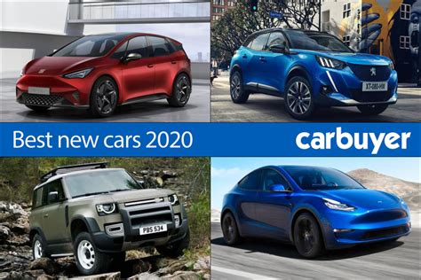 Best New Cars Coming In 2020 Carbuyer