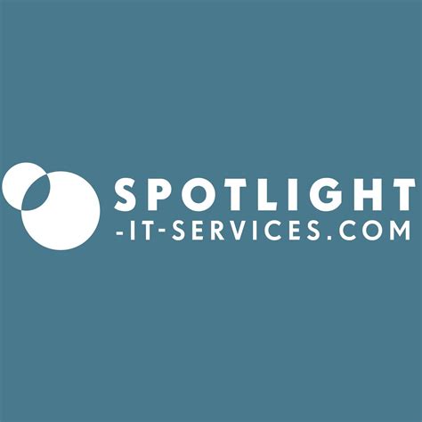 Spotlight It Services