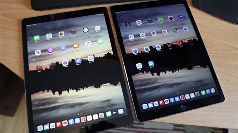 Ipad Pro 129 2015 Vs 2017 2nd Gen 120hz Display Vs 1st Gen Worth