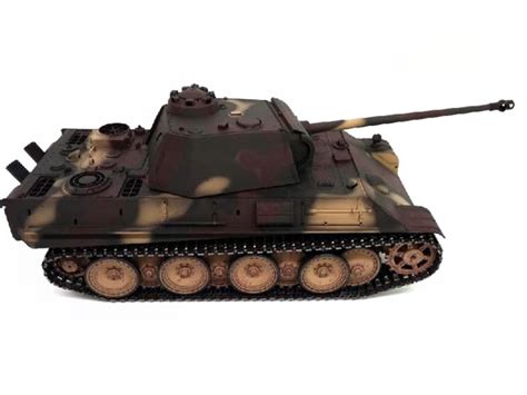 Taigen Rc 24ghz German Panzerkampfwagen V Panther Ausf G Airsoft Bb