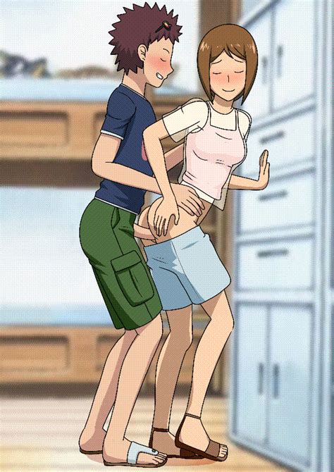 Rule 34 Animated Ass Clothed Sex Clothing Daisuke Motomiya Dat Ass