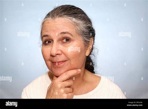 Portrait Half Hearted Hi Res Stock Photography And Images Alamy