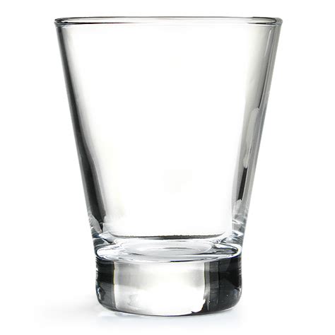 Shetland Double Shot Glasses 3 2oz 90ml Arcoroc Glassware Double Shot Glass Buy At Drinkstuff