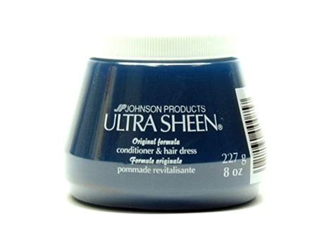 We comb the web to get the verdict on the latest hair products for black women. Ultra Sheen Original Formula Conditioner & Hair Dress, 8 ...