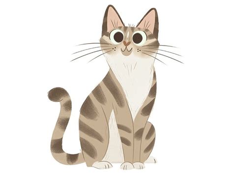 Character Sketch Character Design Cat Character Cartoon Drawings