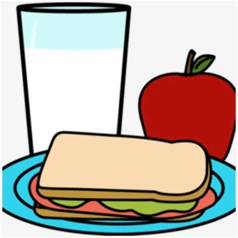 Download High Quality Lunch Clipart Sandwich Transparent Png Images