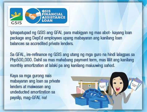 Frequently Asked Questions Gsis Financial Assistance Loan Gfal Deped Teacher S Hub