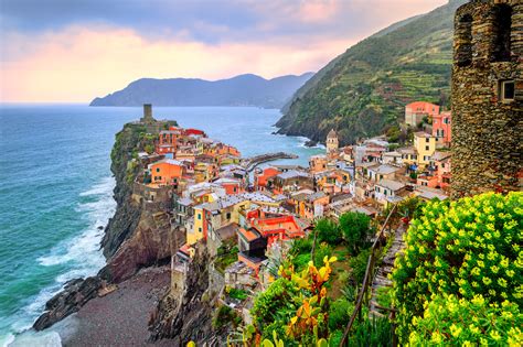 19 Cool Things To Do In Cinque Terre Italy Follow Me Away