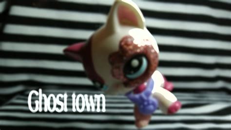 Lps Mw Ghost Town Youtube
