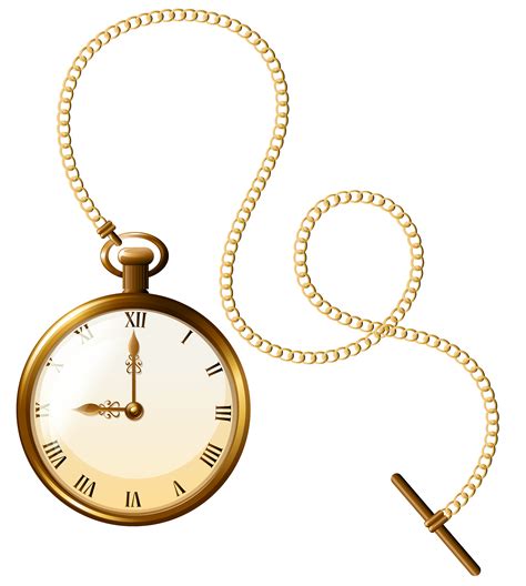Pocket Watch Png