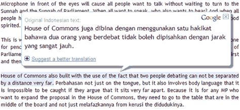 You will see malay to english translation in the window below. Hembusan: Dakyah Bahasa yang Saya Anuti | Bukan Repekan ...