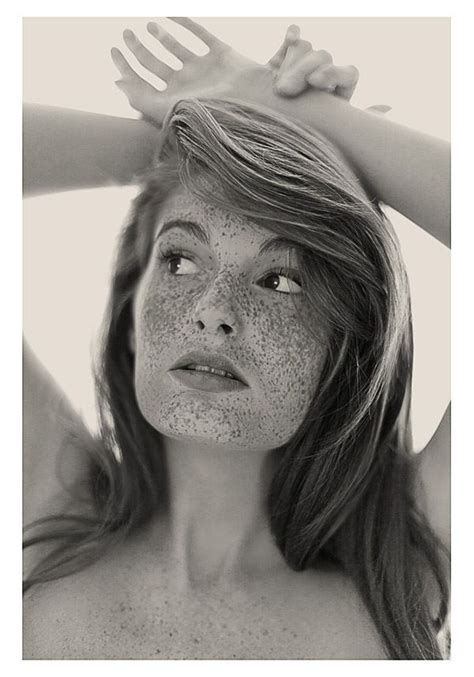 Frackles Book Project By Photographer Reto Caduff Beautiful Freckles Freckles Freckles Girl