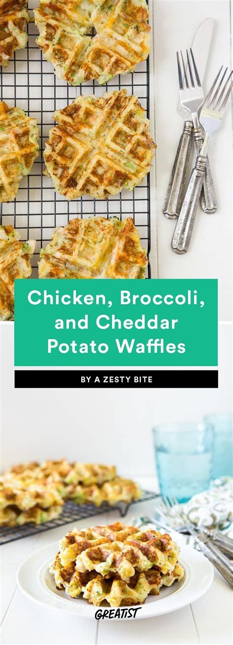 They are common in the united kingdom and ireland and are also available in some other countries, including australia, canada and united states. 25 Genius Waffle Maker Recipes (Besides Waffles) (With ...