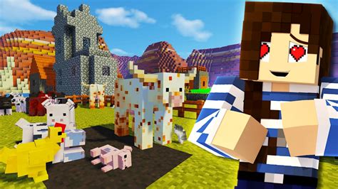 Check spelling or type a new query. NEW FARM ANIMALS IN MINECRAFT!? - YouTube