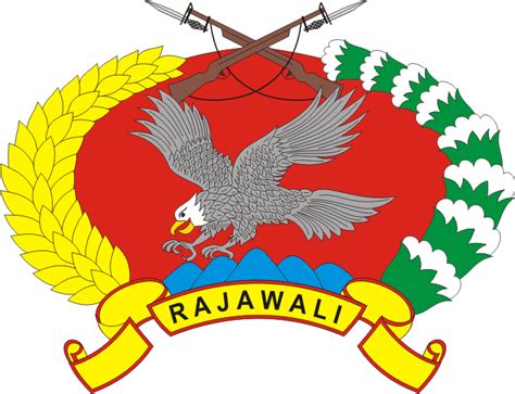 Logo Batalyon Infanteri Yonif 123rajawali Kota Padangsidempuan