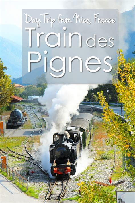 Train Des Pignes Day Trip From Nice Probe Around The Globe Paris