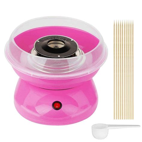 Cotton Candy Maker Machine Electric Sugar Floss Homemade Hard And Sugar Free Candy At Rs 750 Piece