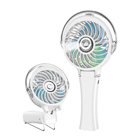 Which Is The Best Battery Operated Cooling Fan Mister Life Maker
