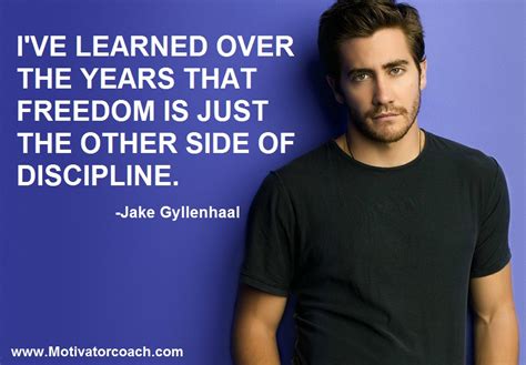 Jake Gyllenhaal Quotes Quotesgram
