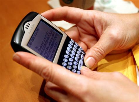 lanza blackberry aplicación para invidentes el siglo de torreón