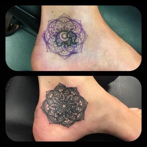 Details More Than Tattoo Cover Up On Ankle Super Hot In Eteachers