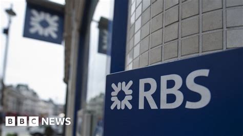 RBS Scraps Bonuses For Retail Bank Staff BBC News