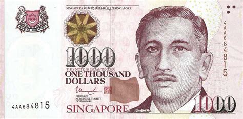 1000 Singapura Berapa Rupiah Kenali Nilai Tukar Mata Uang Terbaru