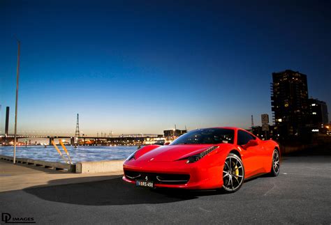 Ferrari 458 4k Ultra Hd Wallpaper Background Image 4344x2969