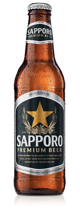 Is Sapporo Beer Gluten Free? - GlutenBee