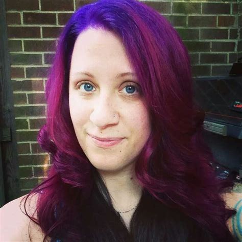 Pravana Custom Blended Purple And Wild Orchid By Me Wild Orchid