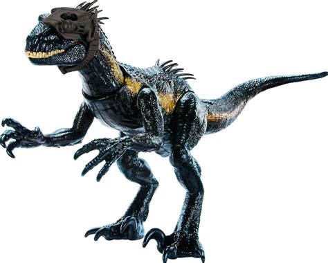 Jurassic World Dinosaur Figure Indoraptor Track N Attack With Tracking