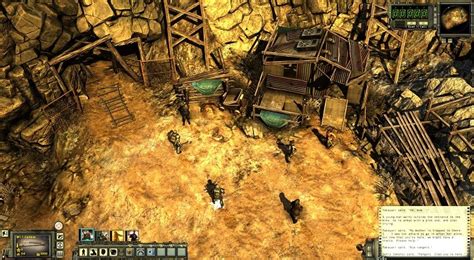 Wasteland 2s Opening Movie Sets The Scene And Introduces The Desert